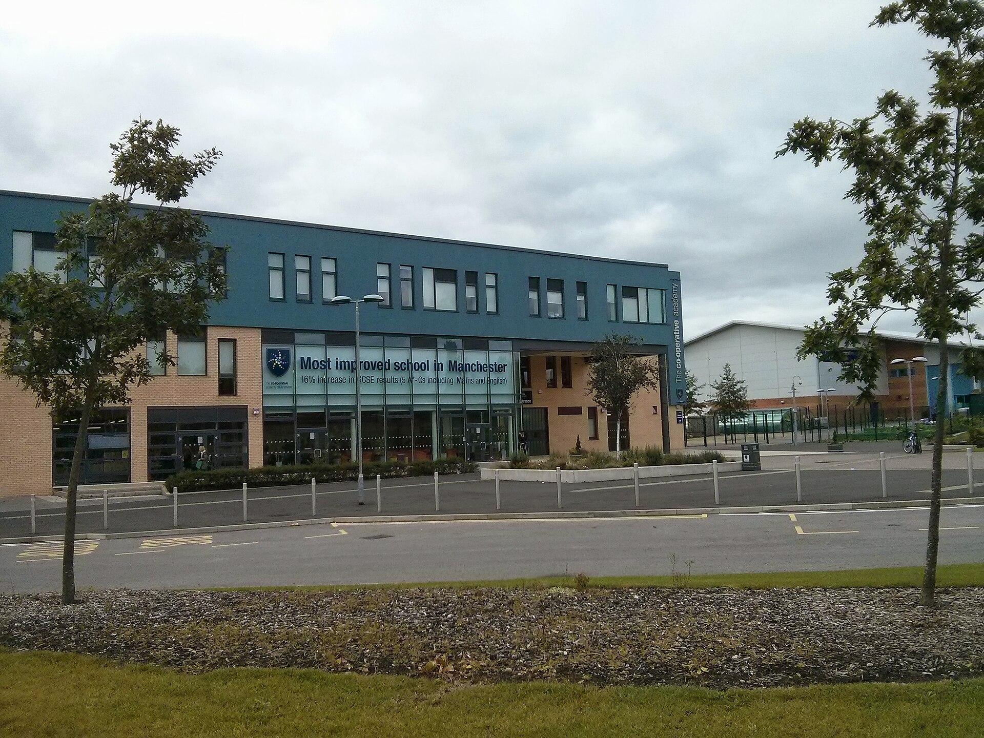 Co-Op Academy Manchester, Manchester photo 1