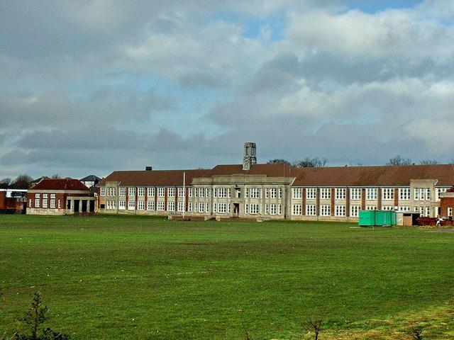 High Storrs School photo 1