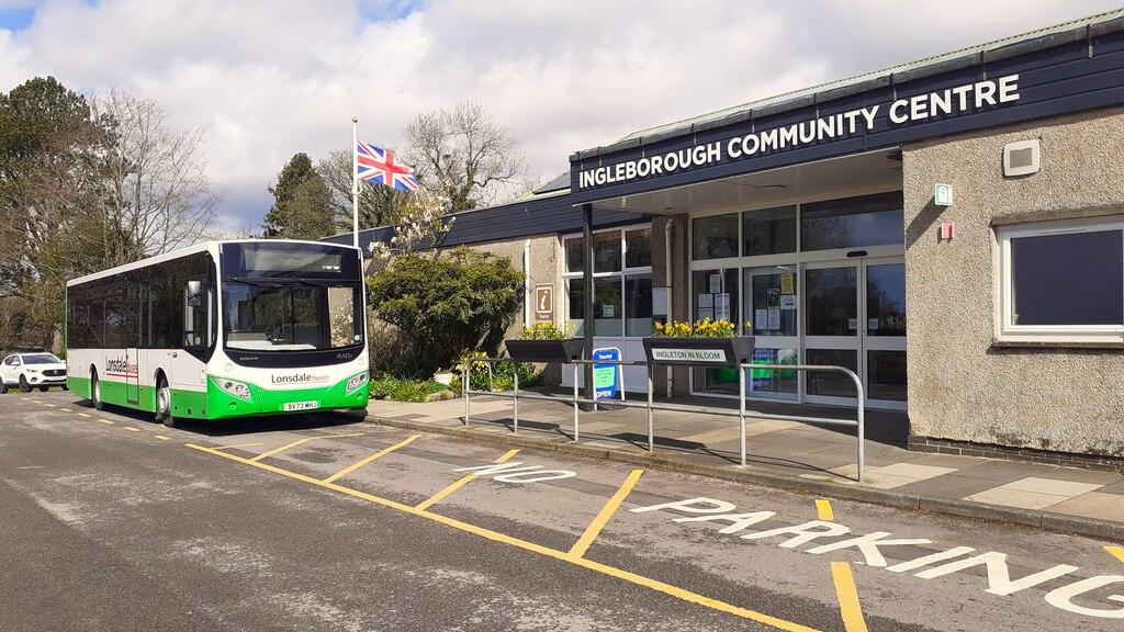 Ingleborough Community Centre photo 1