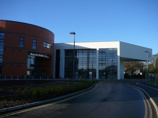 Macclesfield College photo 1