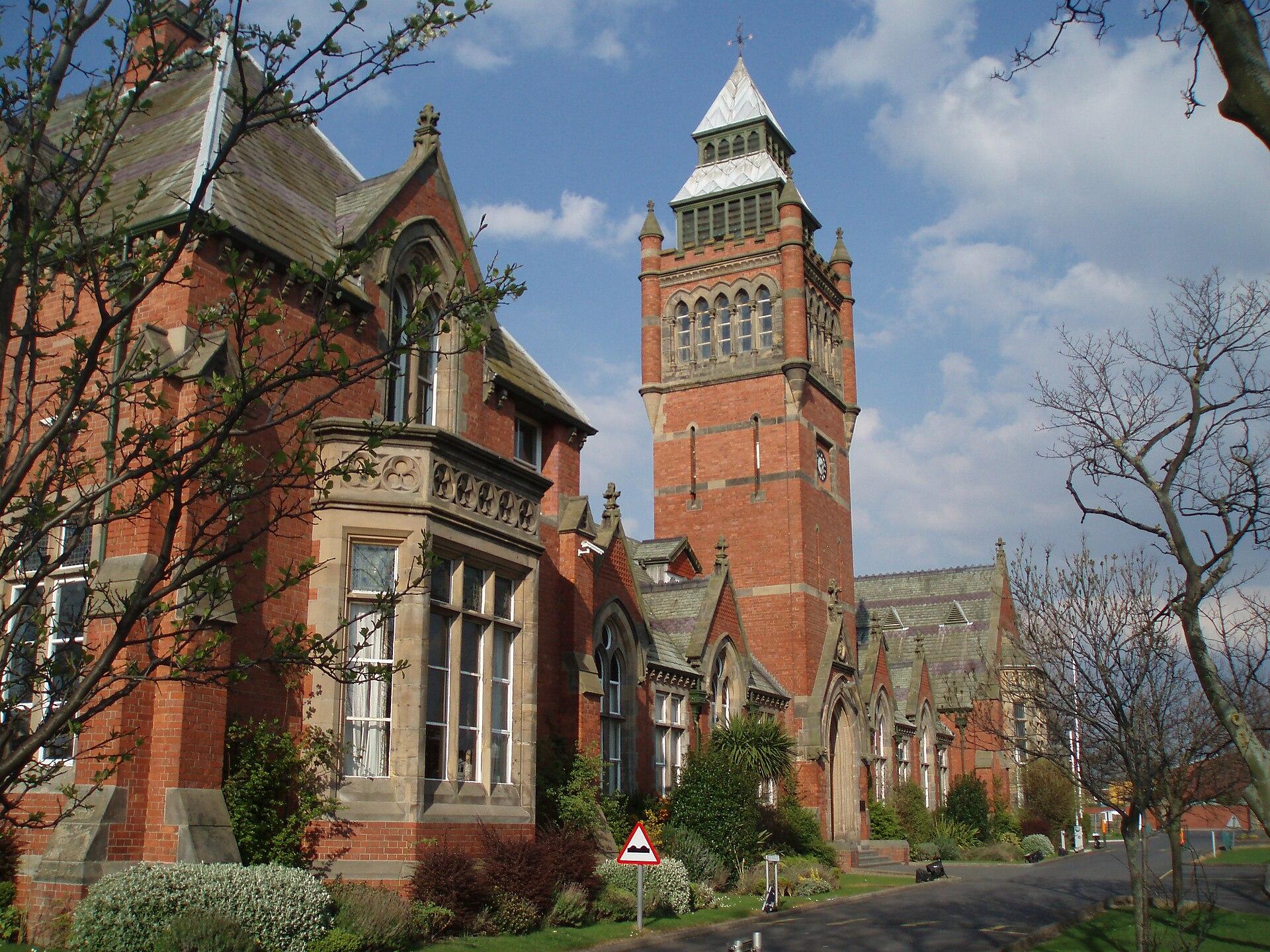Merchant Taylors' Crosby, Liverpool photo 1