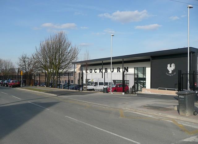 Cockburn School, Leeds photo 1