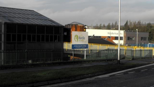 Wardle Academy, Rochdale photo 1