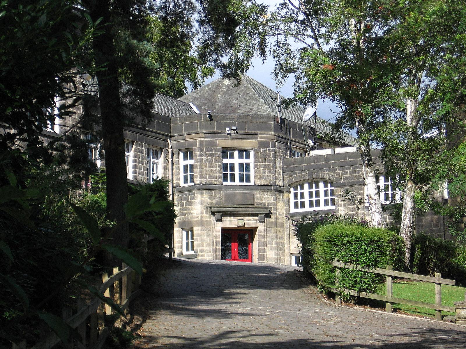 Bingley Grammar School, Keighley Road photo 1