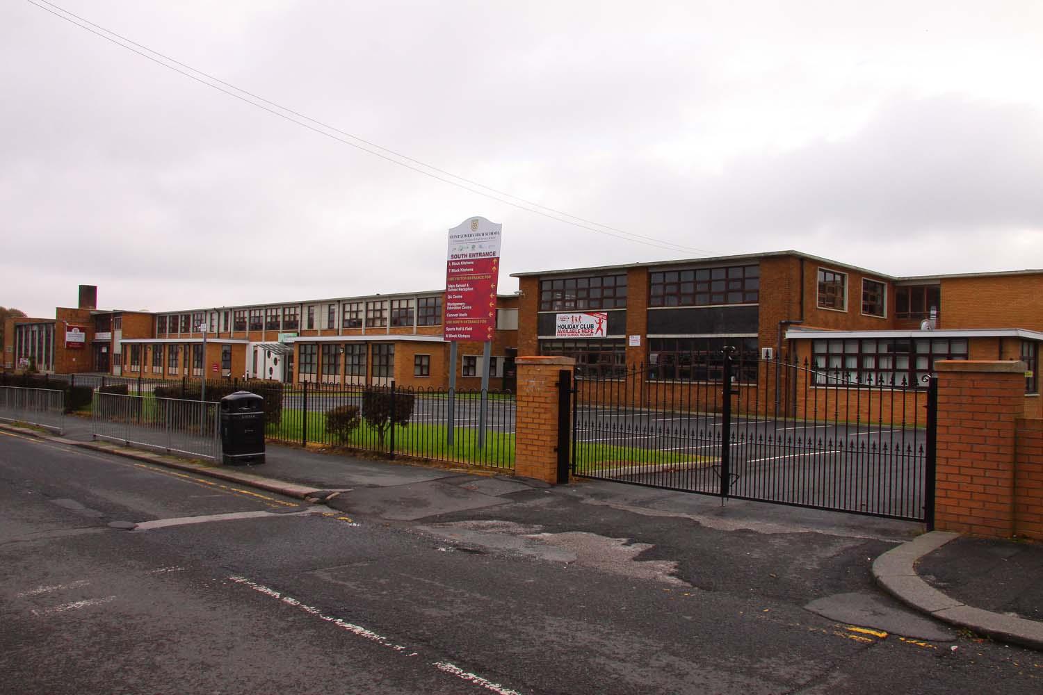 Montgomery Academy, Blackpool photo 1