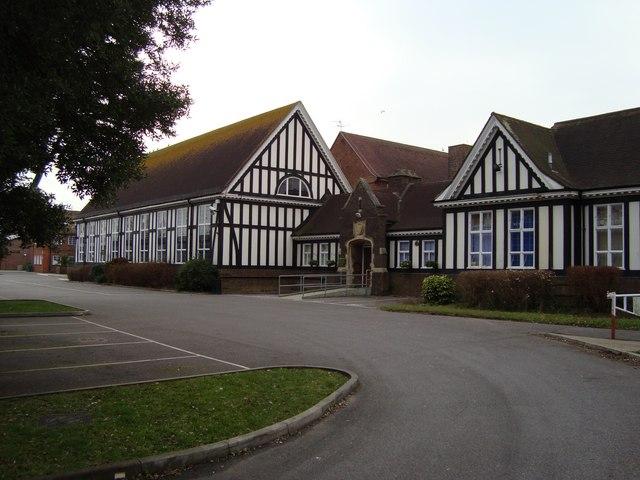 Worthing High School, Worthing photo 1