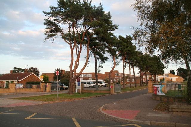 Sheringham High School photo 1
