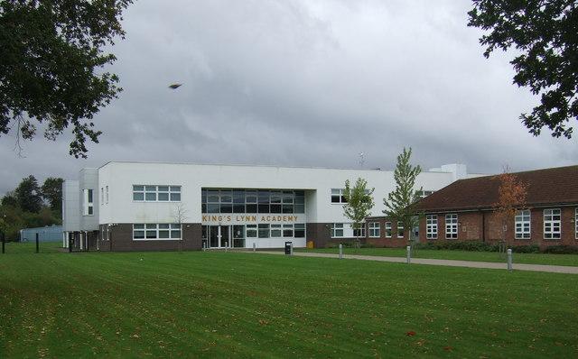 Kings Lynn Academy Tables, King's Lynn photo 1