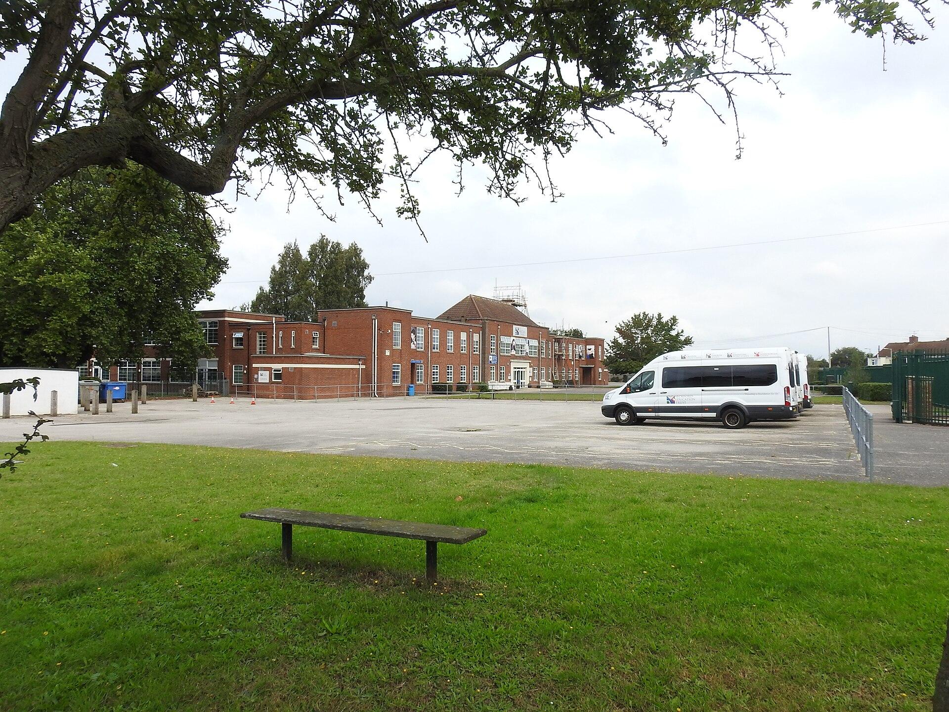Beccles High School, Castle Hill photo 1