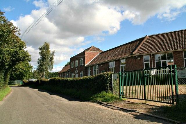 Old Buckenham High School photo 1
