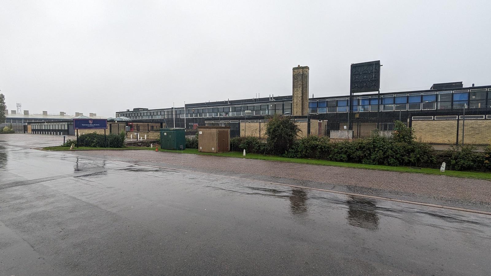 Smithdon High School photo 1