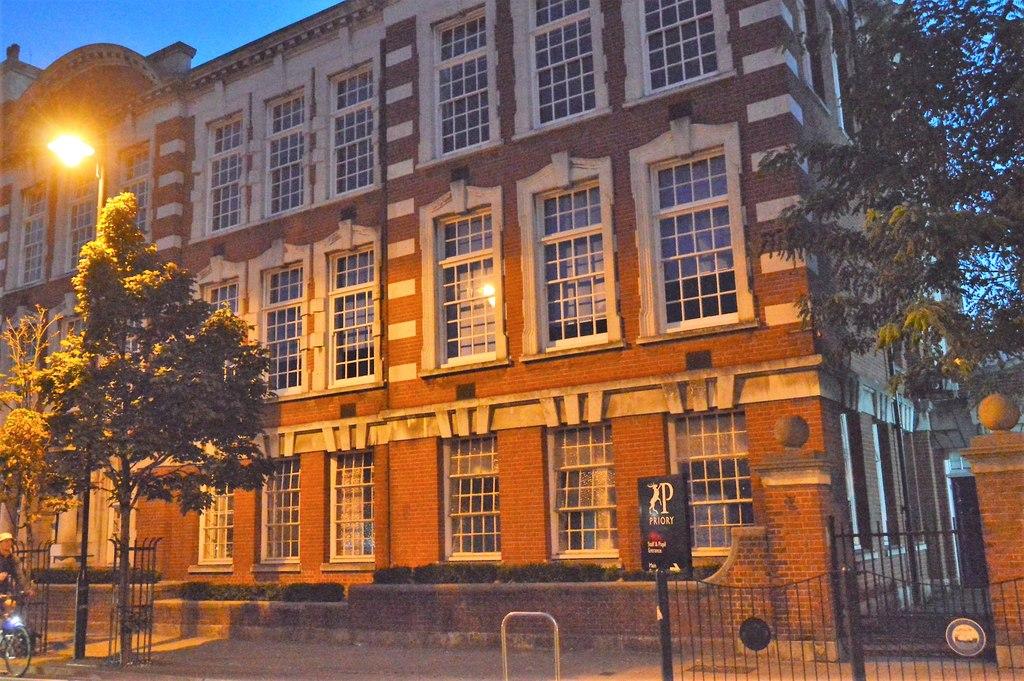 Priory School And Tom Prince Sports Centre, Southsea photo 1
