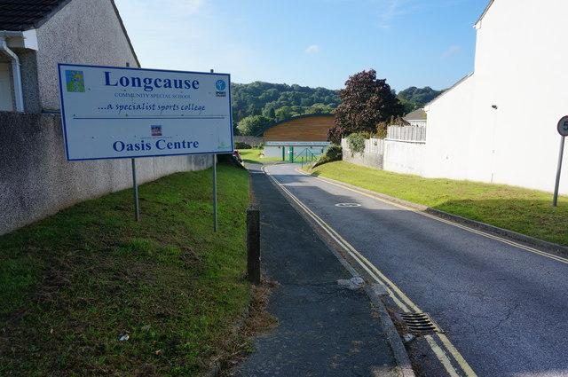 Longcause Community Special School, Plymouth photo 1