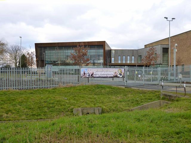 The Cornelius Vermuyden School photo 1