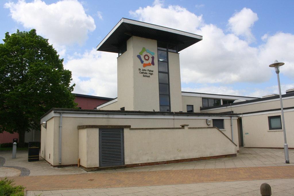 St John Fisher Catholic High School (peterborough) photo 1