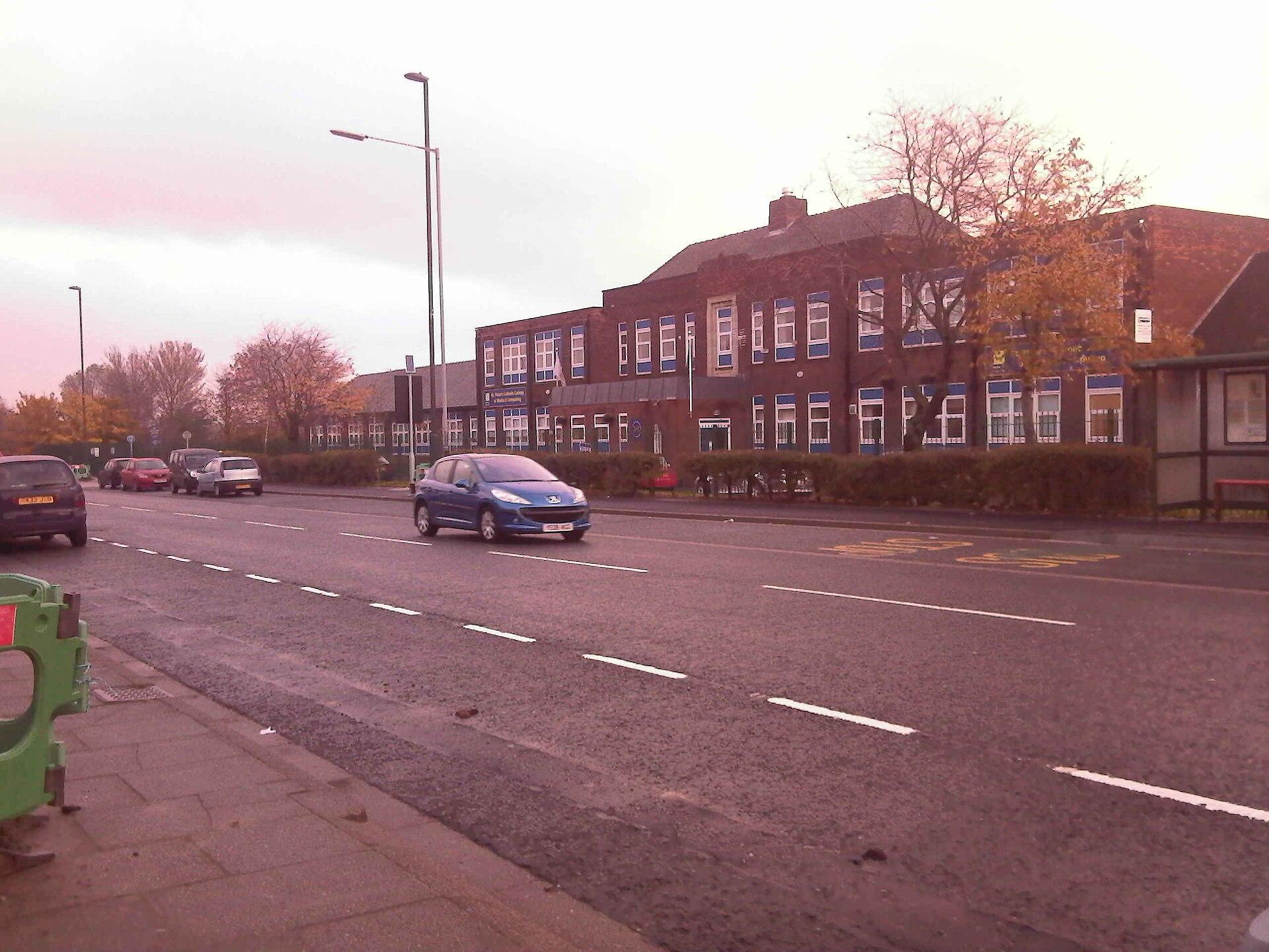 St Peters Catholic College Tables, Middlesbrough photo 1