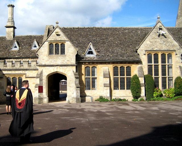 Royal Agricultural University photo 1