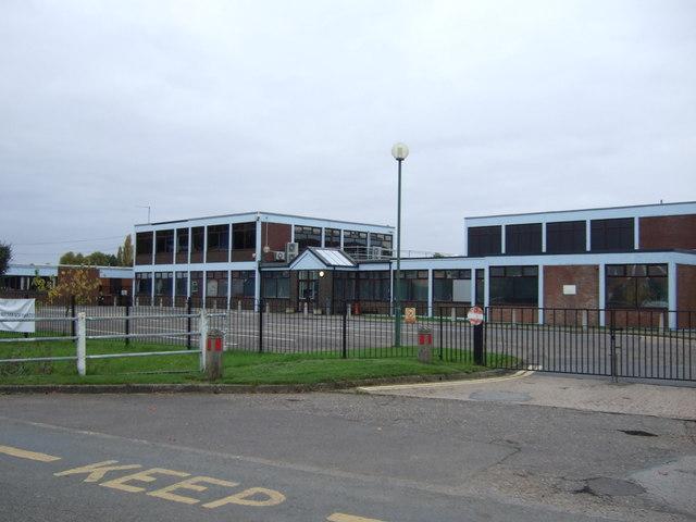 Marshland High School photo 1