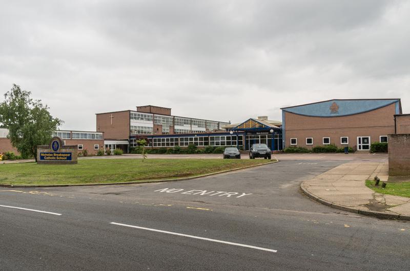 Nicholas Breakspear Catholic School photo 1