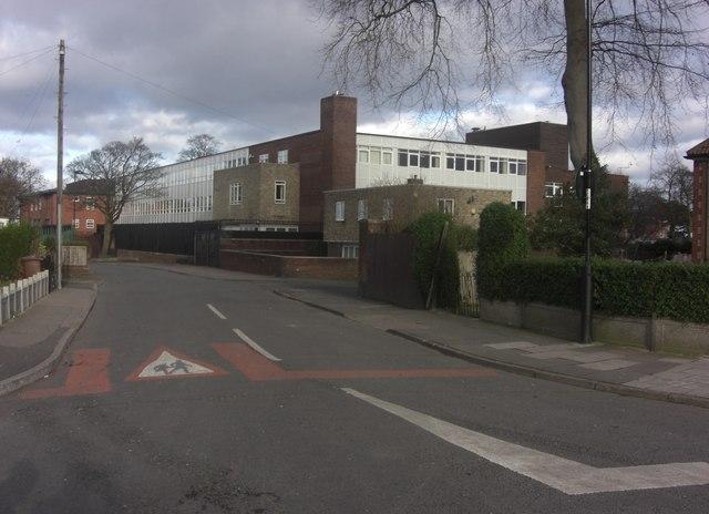 Sacred Heart High School photo 1