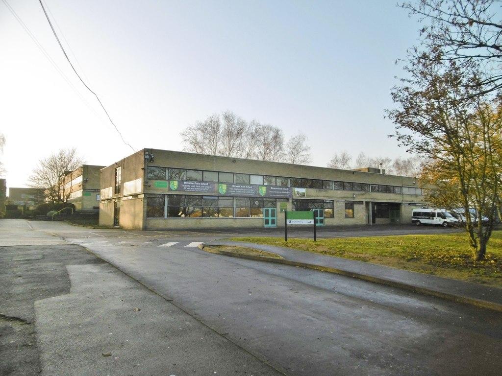 Bitterne Park School, Southampton photo 1