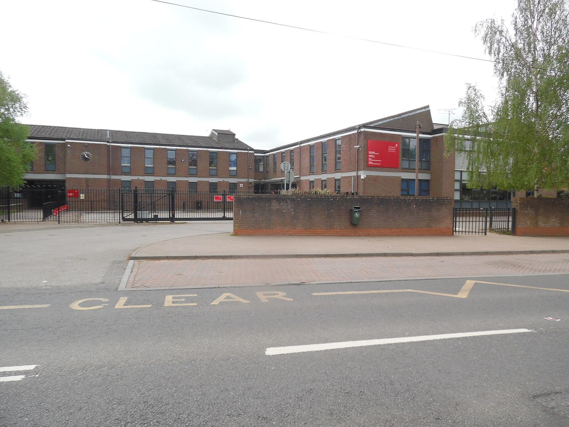 Chesham Grammar School, Chesham photo 1