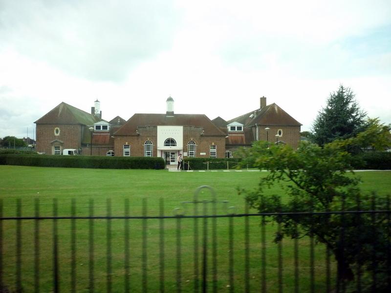 Richard Taunton College, Southampton photo 1