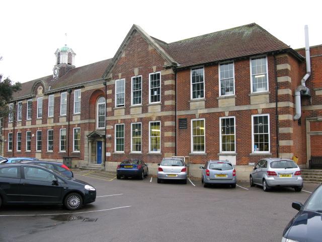 The Harvey Grammar School photo 1