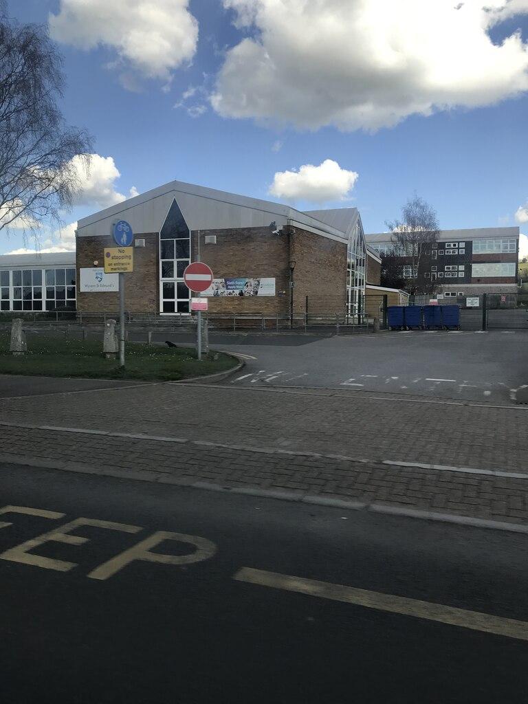 Wyvern St Edmund's Academy, Salisbury photo 1