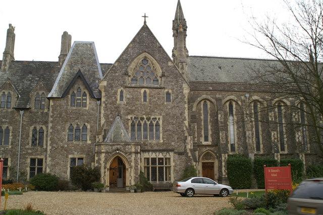 St Edmunds School (canterbury) photo 1