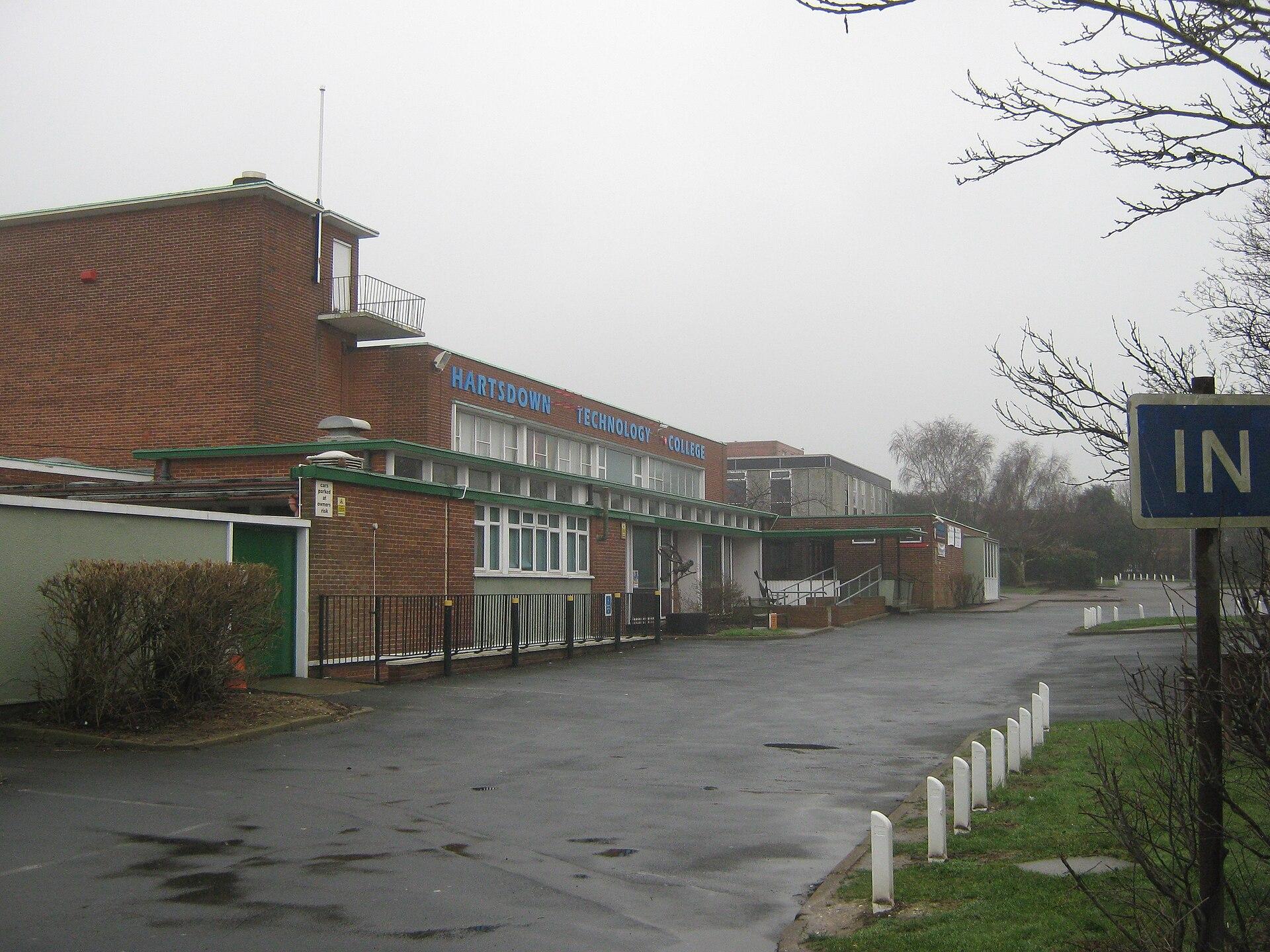 Hartsdown Academy photo 1