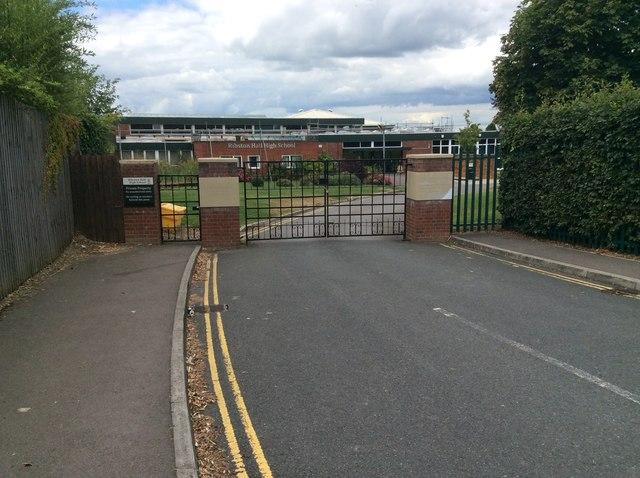 Ribston Hall High School Tables photo 1