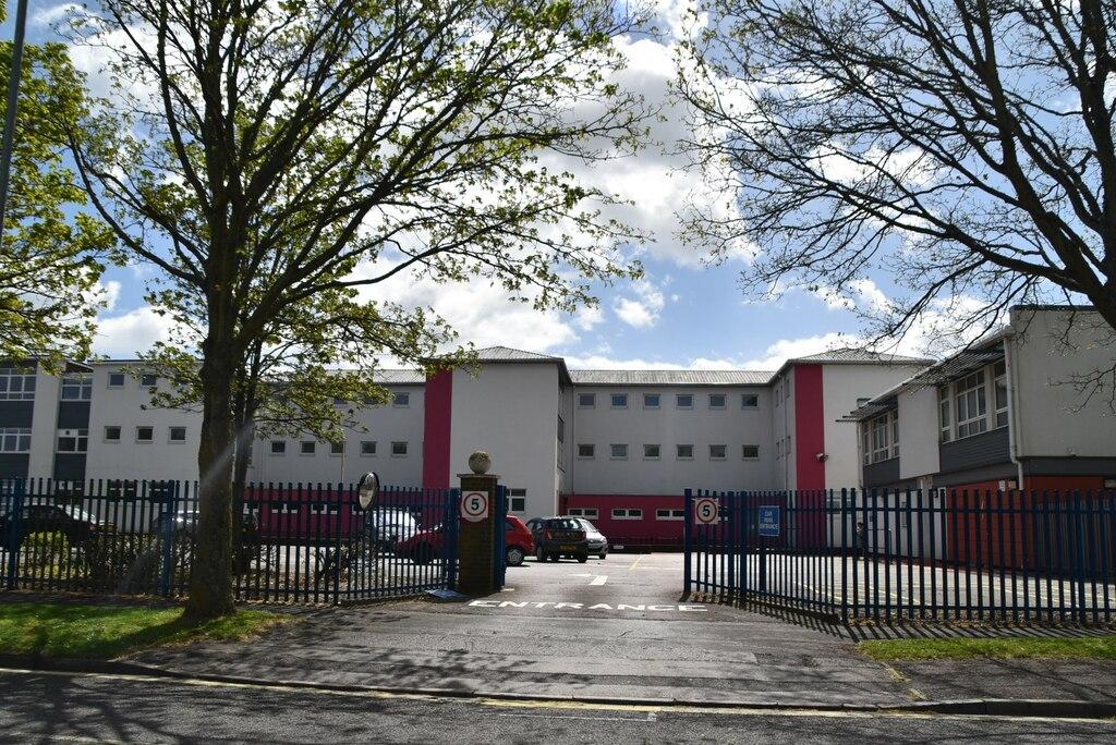 City Of Portsmouth College photo 1