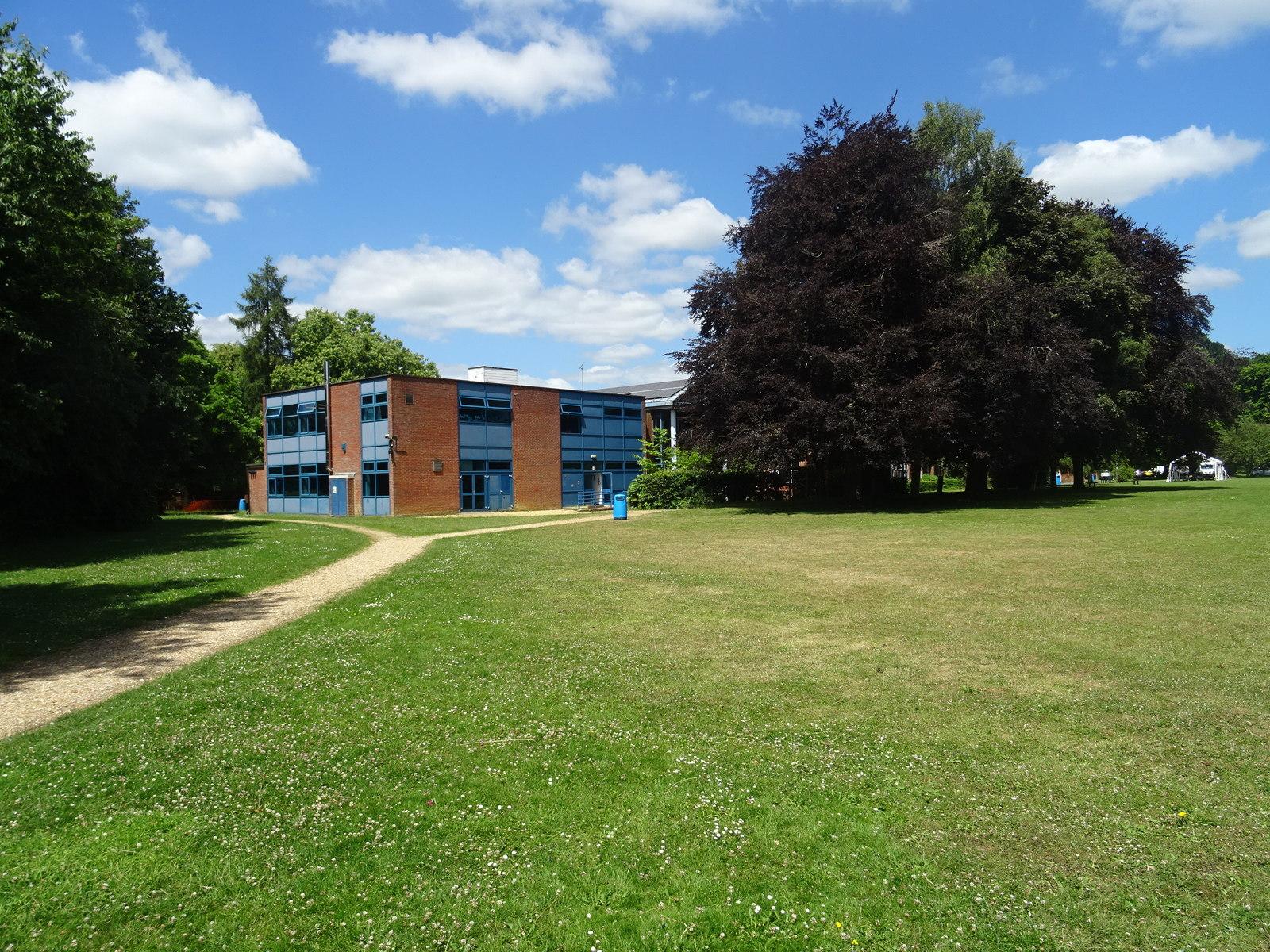 Burgate School And Sixth Form Centre Tables, Fordingbridge photo 1
