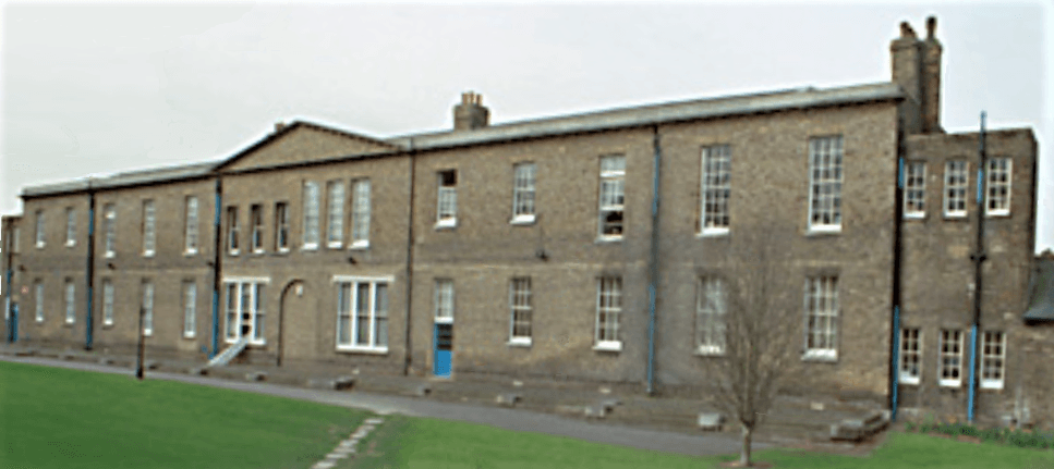 Fort Pitt Grammar School photo 1