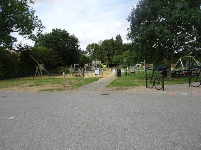 Exeter Recreation Park, Kidlington photo 1