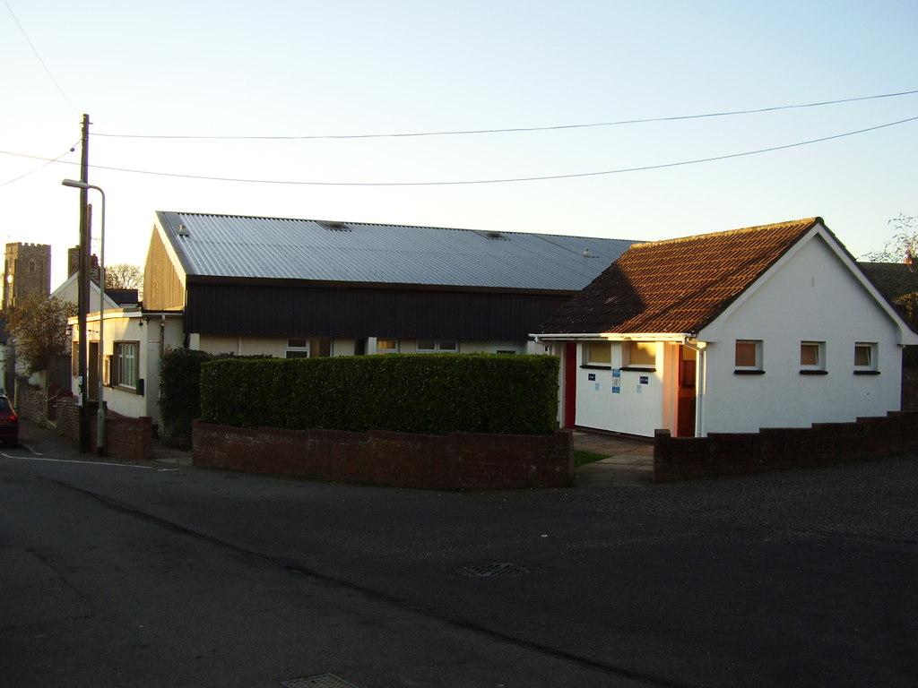 Woodbury Village Hall photo 1