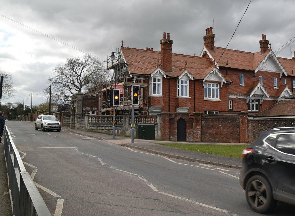 Bede's School, Hailsham photo 1