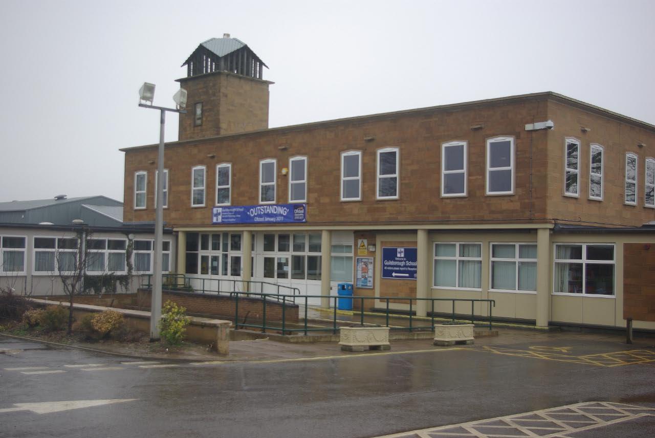Guilsborough Academy photo 1