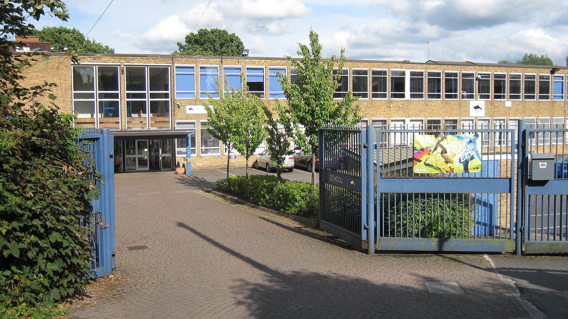 Hall Green School, Birmingham photo 1