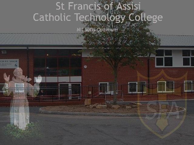 St Francis Of Assisi Catholic Technology College, Walsall photo 1