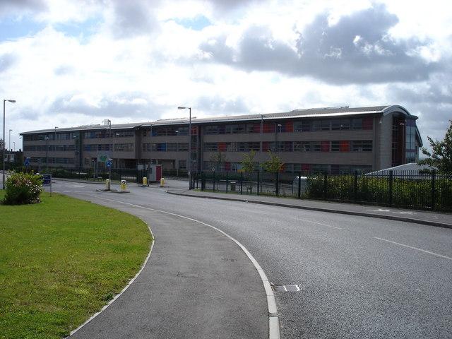 Bilborough College, Strelley photo 1