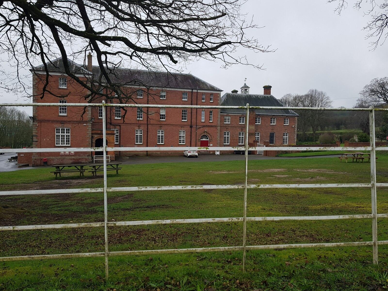 Lucton School photo 1