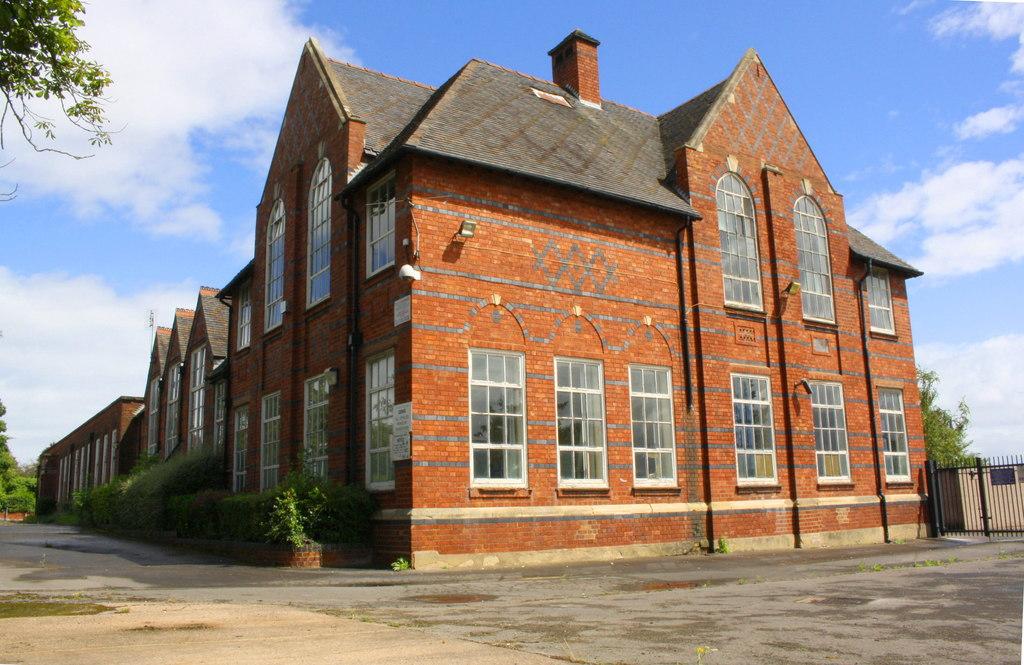 Landau-Forte Academy Qems, Tamworth photo 1
