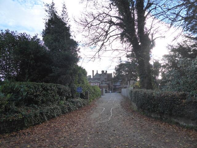 Adcote School For Girls, Shrewsbury photo 1