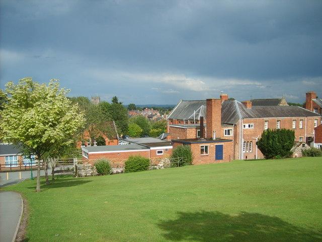 Oswestry School photo 1