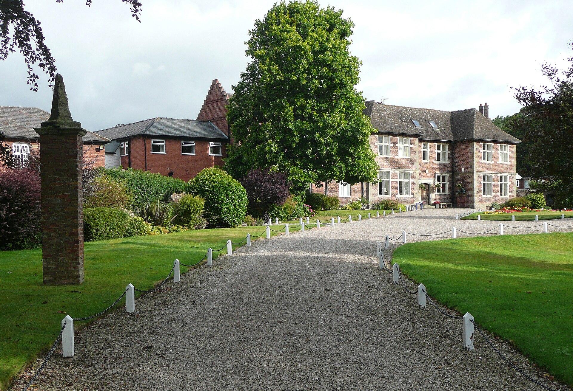 Moreton Hall School, Oswestry photo 1
