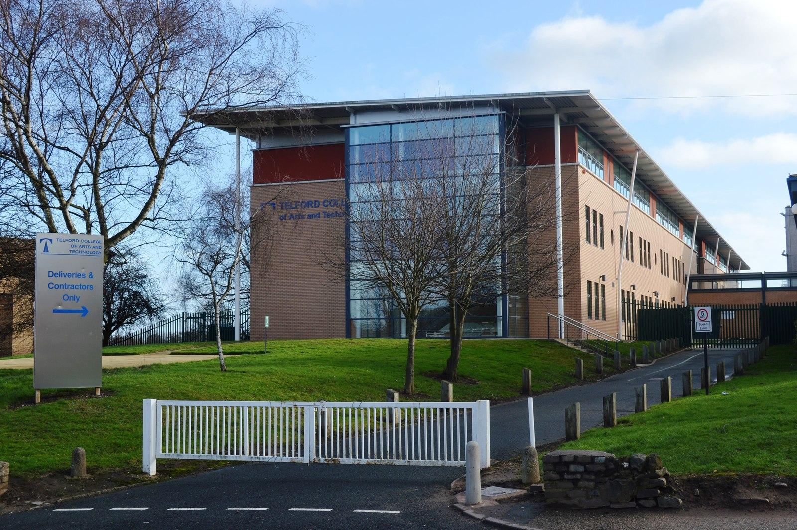 Telford College photo 1
