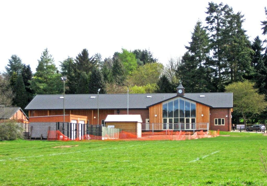 Cookley Playing Fields, Kidderminster photo 1
