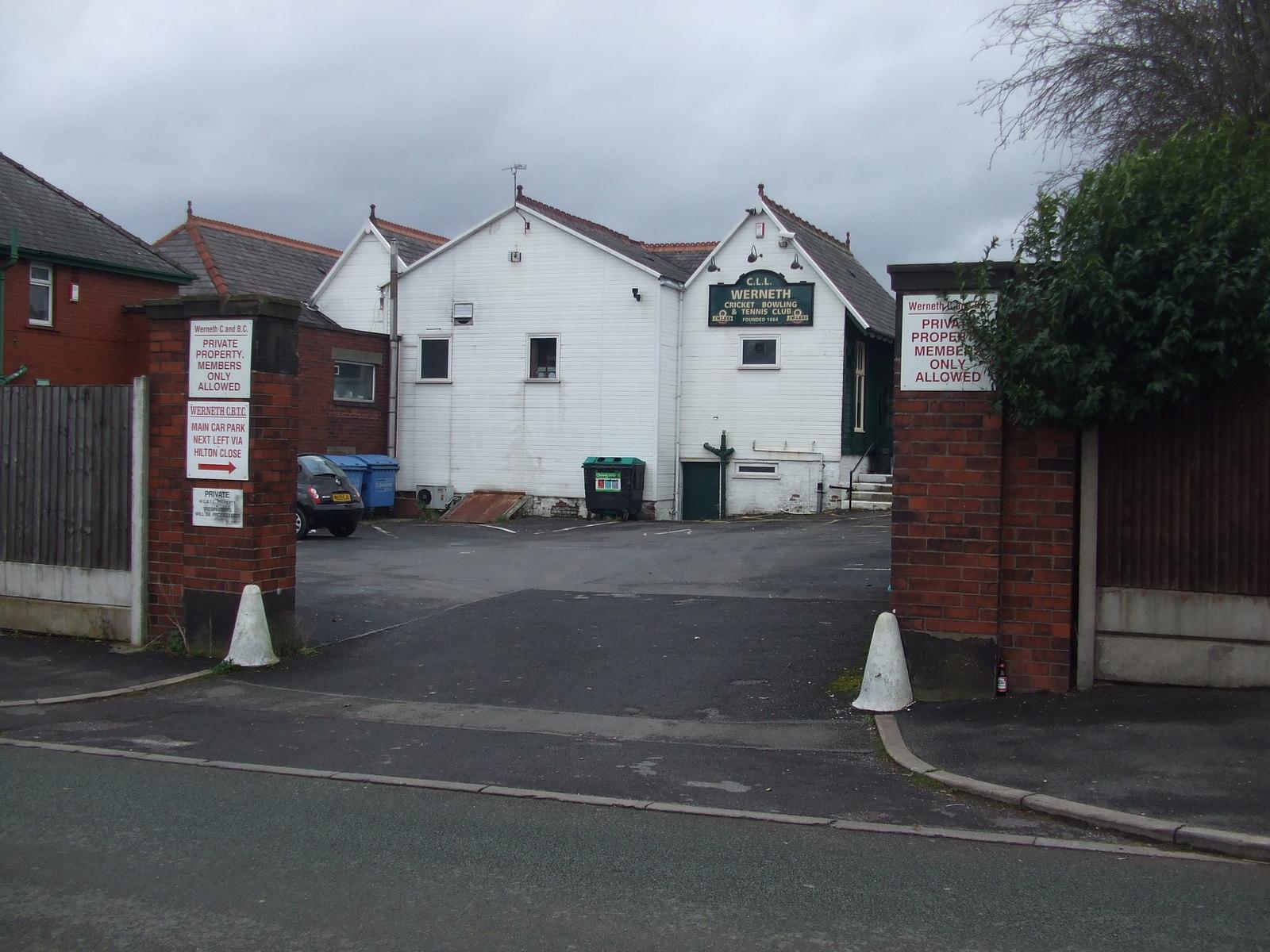 Werneth Cricket Club, Oldham photo 1